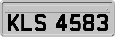 KLS4583