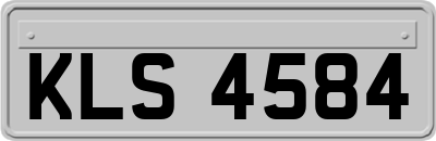 KLS4584