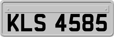 KLS4585