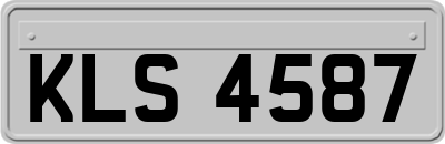 KLS4587