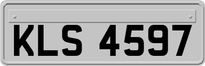 KLS4597
