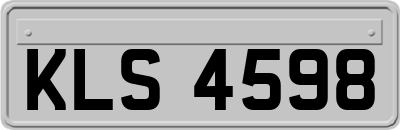 KLS4598