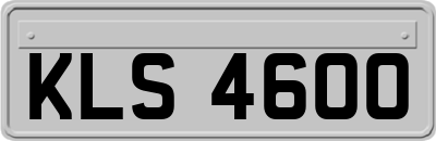 KLS4600