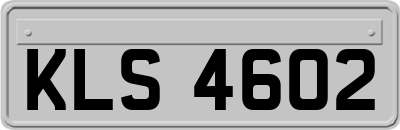 KLS4602