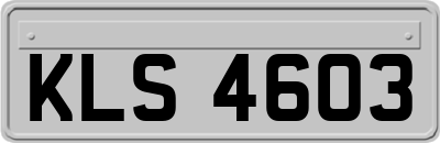 KLS4603