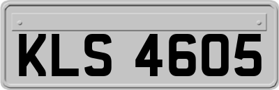 KLS4605