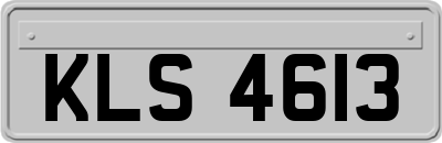 KLS4613