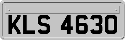 KLS4630