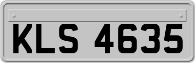 KLS4635