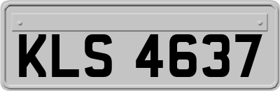 KLS4637