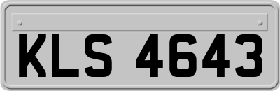 KLS4643
