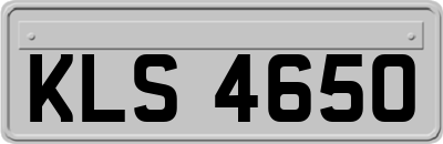 KLS4650