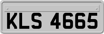 KLS4665