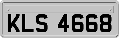 KLS4668
