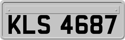 KLS4687