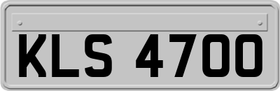 KLS4700