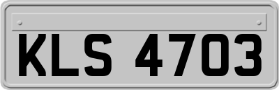 KLS4703