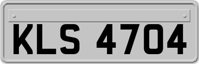 KLS4704