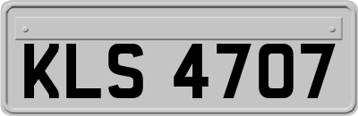 KLS4707