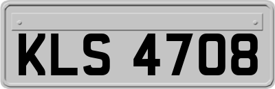 KLS4708