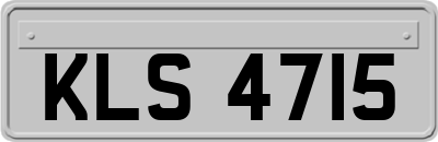 KLS4715