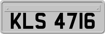 KLS4716