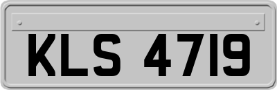 KLS4719