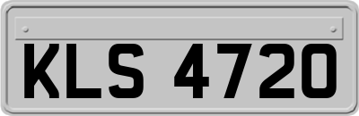 KLS4720