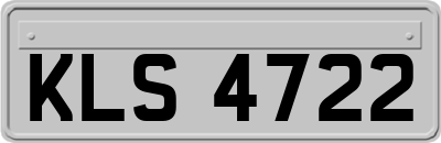 KLS4722