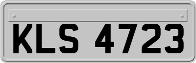 KLS4723