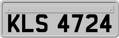 KLS4724