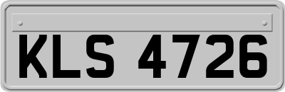 KLS4726