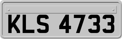 KLS4733