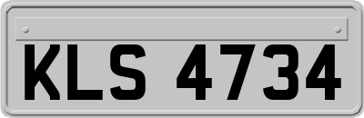 KLS4734