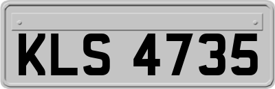KLS4735