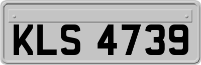 KLS4739