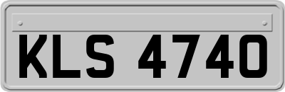 KLS4740