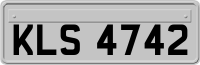 KLS4742