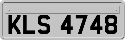 KLS4748