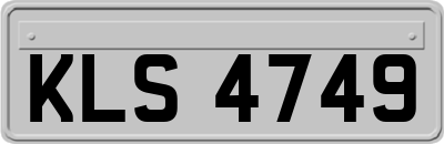 KLS4749