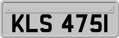 KLS4751