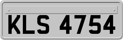 KLS4754