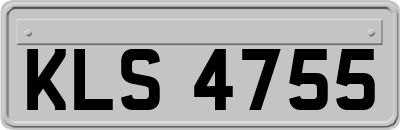 KLS4755