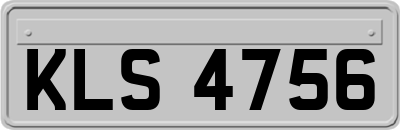 KLS4756
