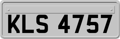 KLS4757
