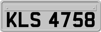 KLS4758