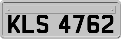 KLS4762