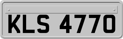 KLS4770