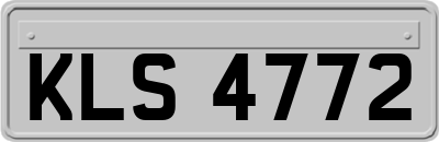 KLS4772