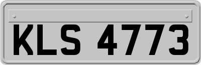 KLS4773